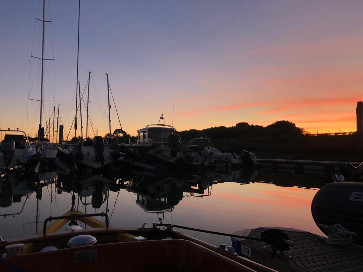 Hotel Hoitak Lymington Zewnętrze zdjęcie